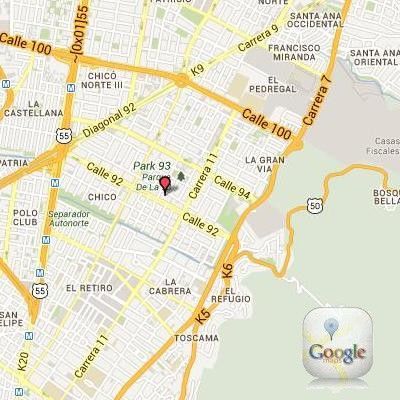 Novotel Parque 93 4*