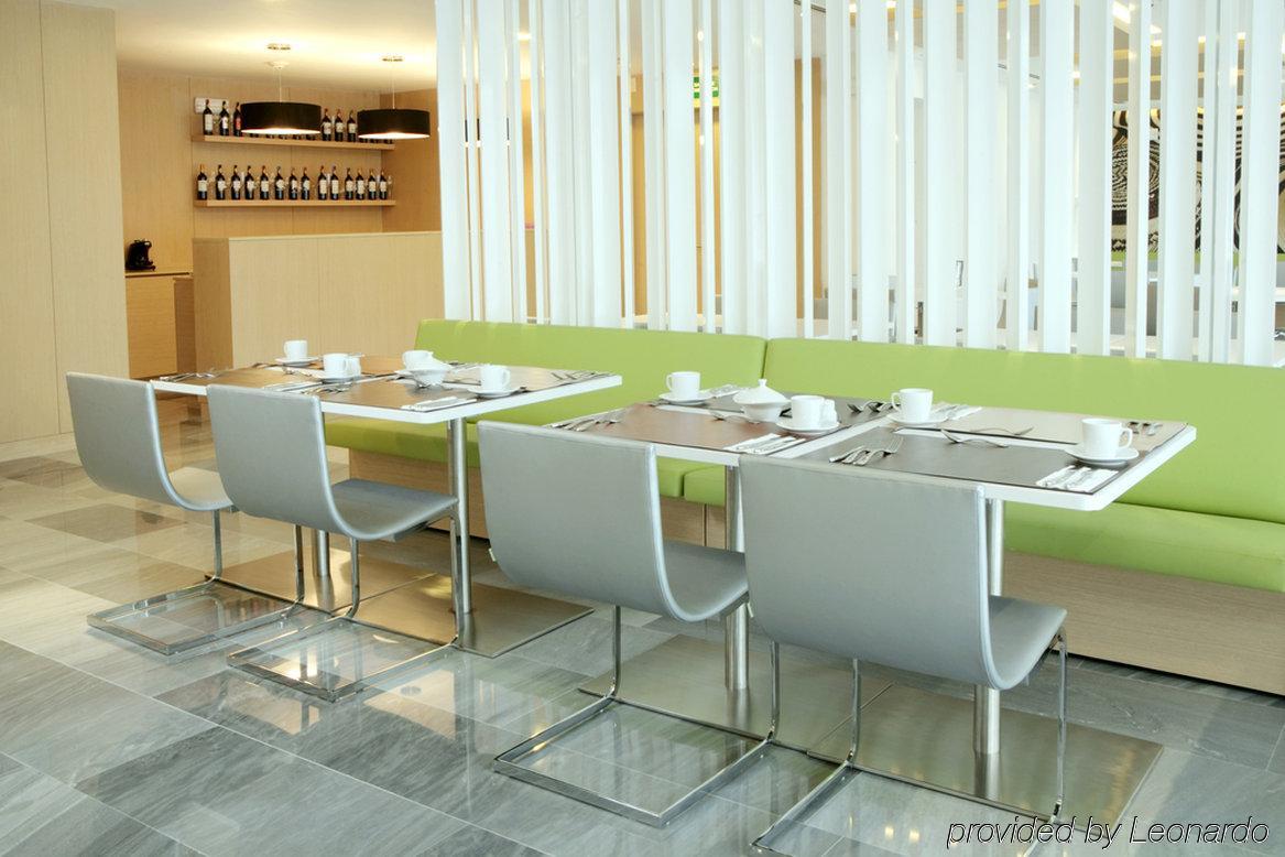 Novotel Parque 93