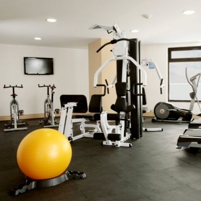 Hotel Novotel Parque 93 4*
