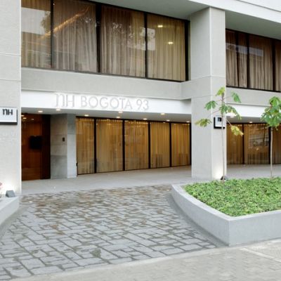 Novotel Parque 93