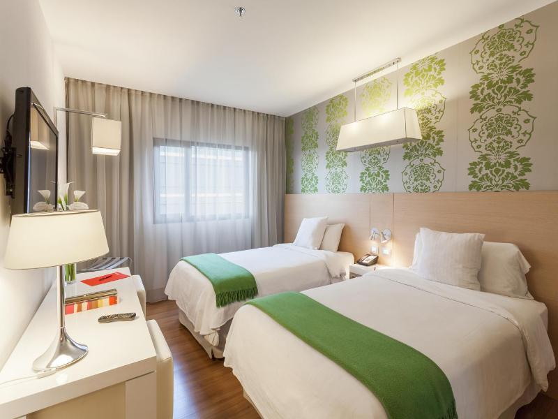 Hotel Novotel Parque 93