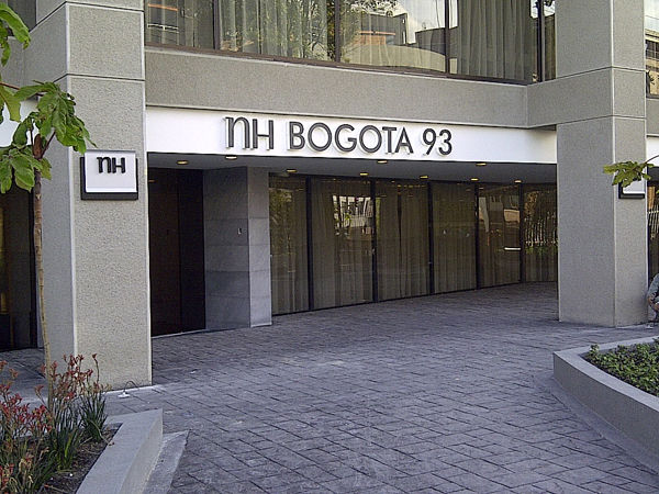 Hotel Novotel Parque 93