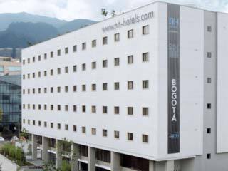 Novotel Parque 93 Hotel Bogotá